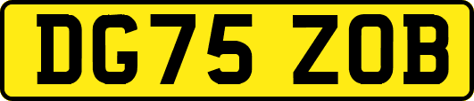 DG75ZOB