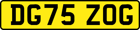 DG75ZOG