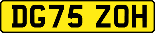 DG75ZOH