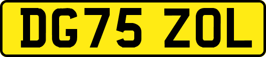 DG75ZOL