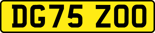 DG75ZOO