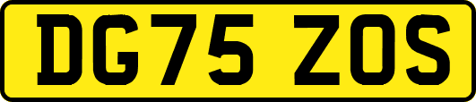 DG75ZOS