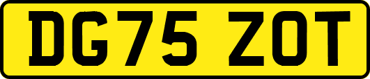 DG75ZOT