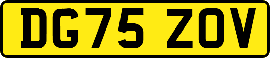 DG75ZOV