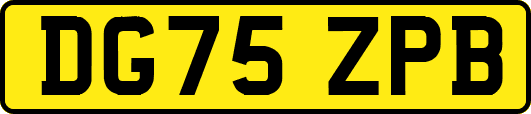 DG75ZPB
