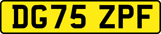 DG75ZPF