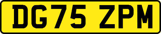 DG75ZPM