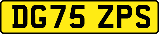DG75ZPS
