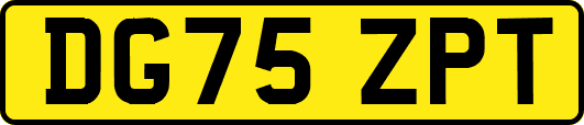 DG75ZPT