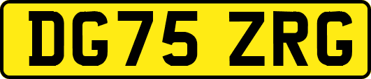 DG75ZRG