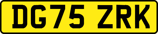 DG75ZRK