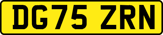 DG75ZRN