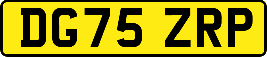 DG75ZRP