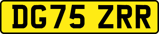 DG75ZRR