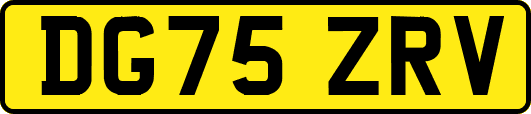 DG75ZRV