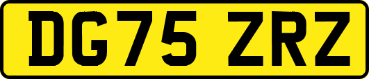 DG75ZRZ