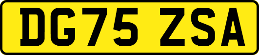 DG75ZSA