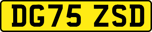 DG75ZSD