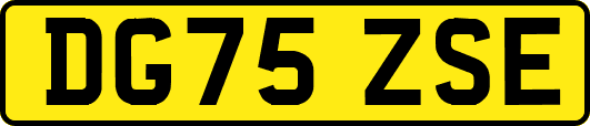 DG75ZSE
