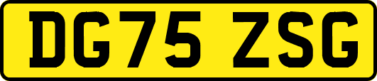 DG75ZSG