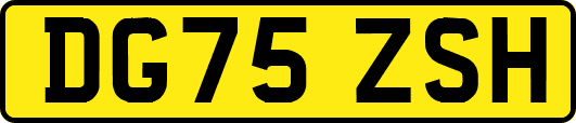 DG75ZSH