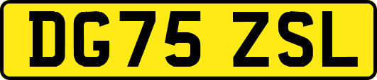 DG75ZSL