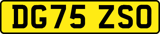 DG75ZSO