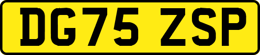 DG75ZSP