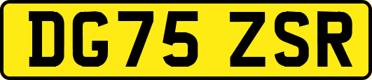 DG75ZSR