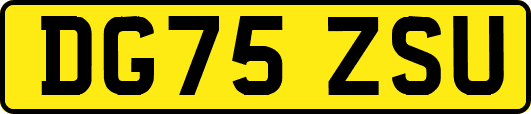 DG75ZSU