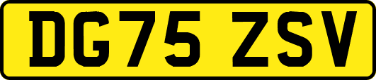 DG75ZSV