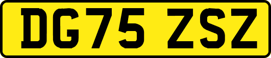 DG75ZSZ