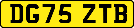 DG75ZTB
