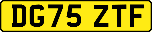 DG75ZTF