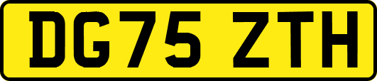 DG75ZTH