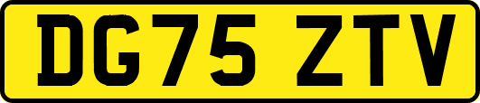 DG75ZTV