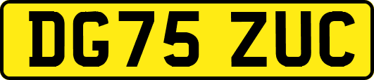 DG75ZUC