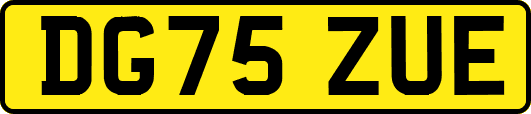 DG75ZUE