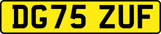 DG75ZUF