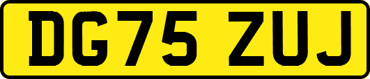 DG75ZUJ