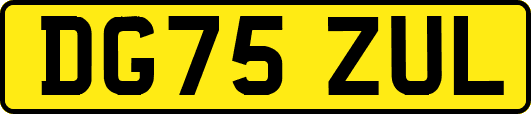 DG75ZUL