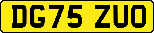 DG75ZUO