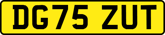 DG75ZUT