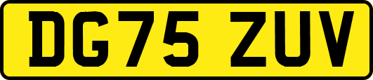 DG75ZUV