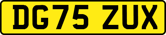 DG75ZUX