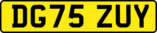 DG75ZUY