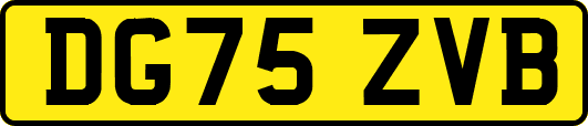 DG75ZVB