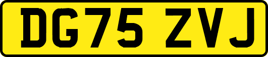 DG75ZVJ