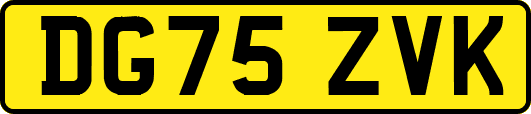 DG75ZVK