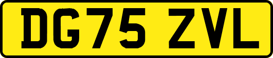 DG75ZVL